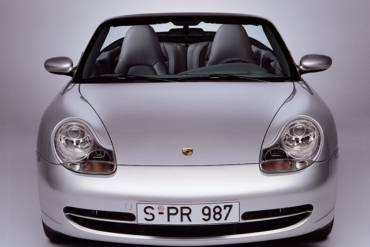 Porsche 911 Carrera Cabriolet (996)(1999) – Specifications