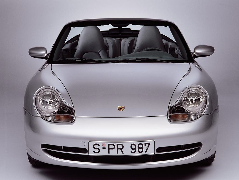 Porsche 911 Carrera Cabriolet (996)(1999) – Specifications