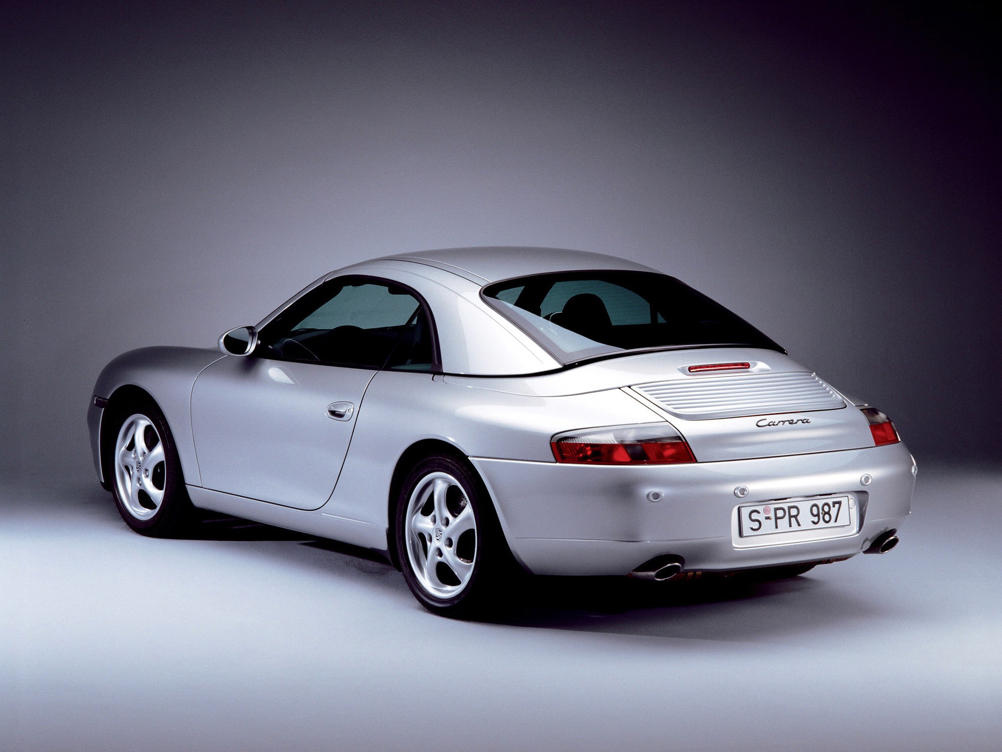 Porsche 911 Carrera Cabriolet (996) (2001) – Specifications & Performance -  Stuttcars