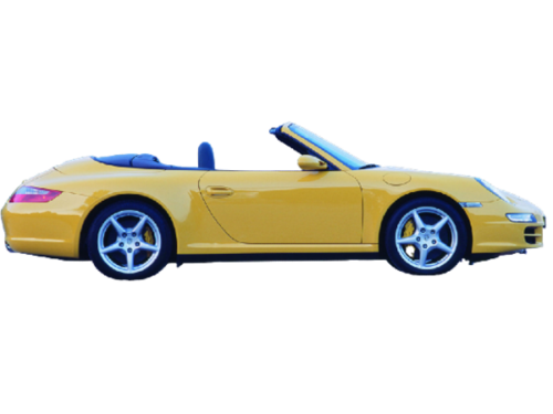 Porsche 911 Carrera Cabriolet (997)