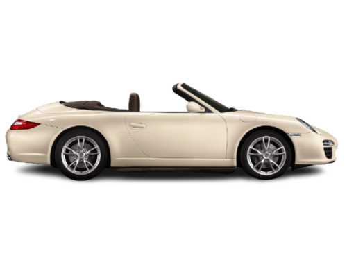 Porsche 911 Carrera Cabriolet (997.2)