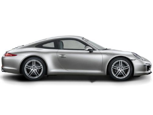 Porsche 911 Carrera Coupe (991) Profile - Large