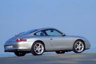 Porsche 911 Carrera Coupe (996.2) (2003) – Specifications