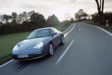 Porsche 911 Carrera Coupe (996.2) (2004) – Specifications