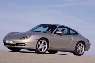 Porsche 911 Carrera Coupe (996)(1998 - 2001) – Specifications