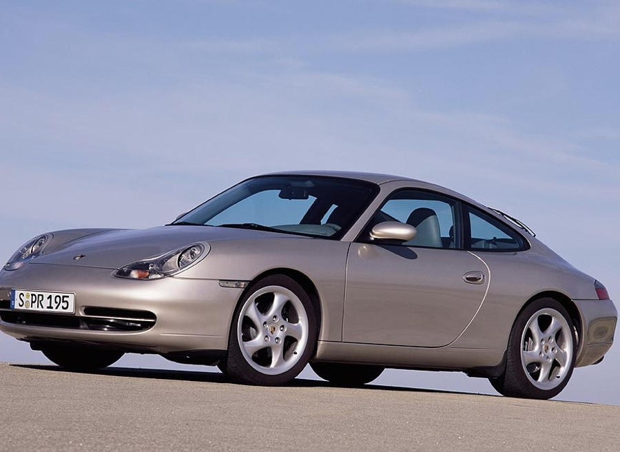 Porsche 911 Carrera Coupe (996)(1998 - 2001) – Specifications