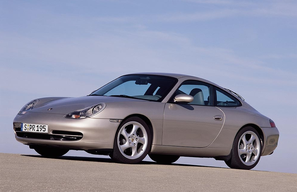 Porsche 911 Carrera Coupe (996)(1998 - 2001) – Specifications