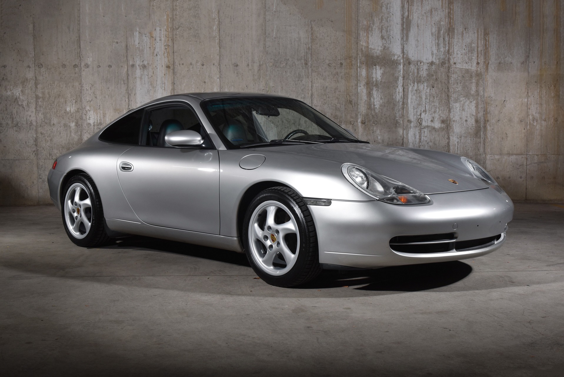 Porsche 911 Carrera Coupe (996)(2000) – Specifications & Performance -  Stuttcars