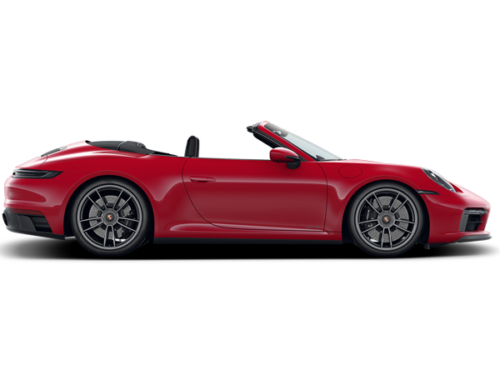 Porsche 911 Carrera GTS Cabriolet (992)