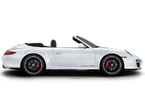 Porsche 911 Carrera GTS Cabriolet (997)