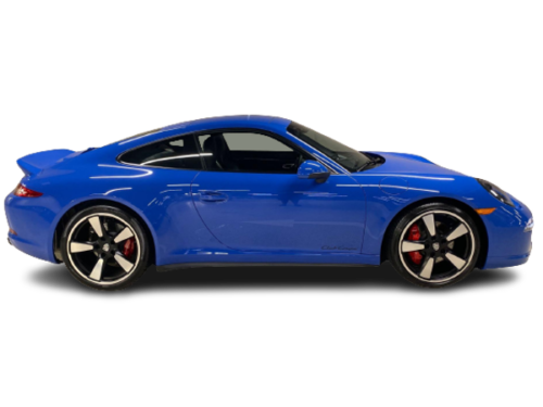 Porsche 911 Carrera GTS Club Coupe (991)