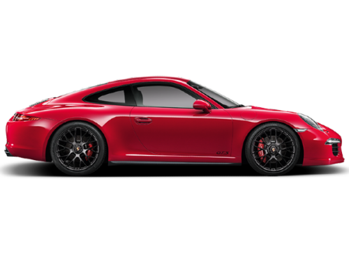 Porsche 911 Carrera GTS Coupe (991)