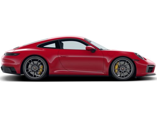 Porsche 911 Carrera GTS Coupe (992)
