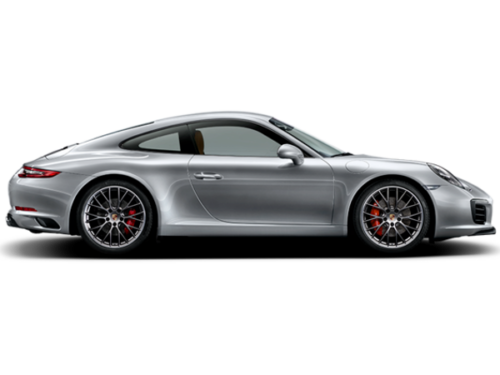 Porsche 911 Carrera S Coupe (991.2)