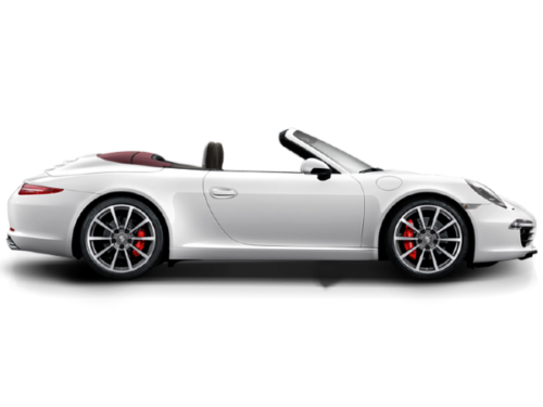 Porsche 911 Carrera S Cabriolet (991.1)