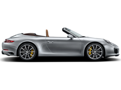 Porsche 911 Carrera S Cabriolet (991.2)