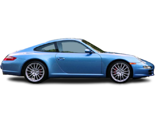 Porsche 911 Carrera S Club Coupe (997)