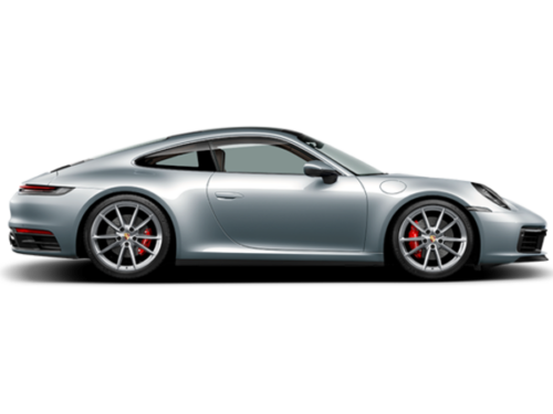 Porsche 911 Carrera S Coupe (992)