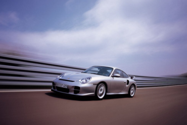 Porsche 911 GT2 (996) (2001) – Specifications