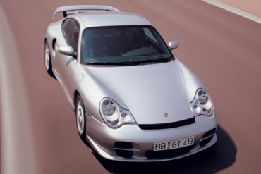 Porsche 911 GT2 (996) (2003) – Specifications