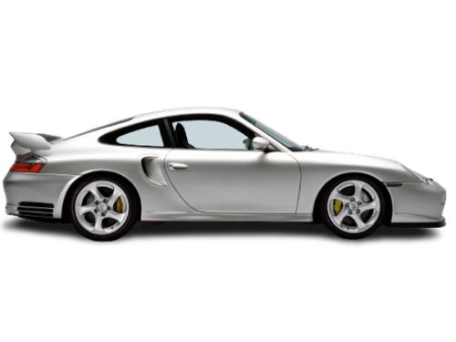 Porsche 911 GT2 (996) Profile - Large