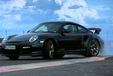 Porsche 911 GT2 RS #TBT - Fifth Gear