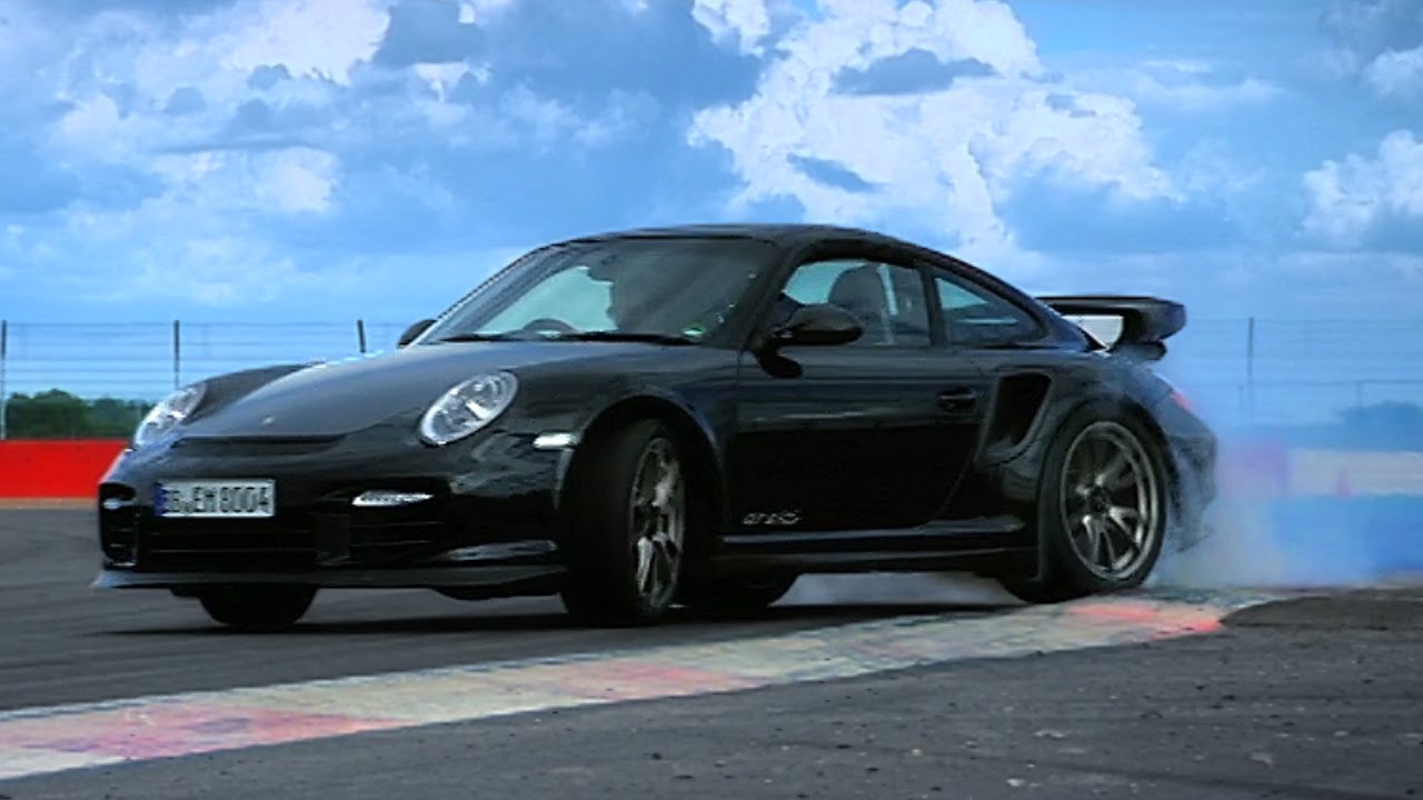 Porsche 911 GT2 RS #TBT - Fifth Gear