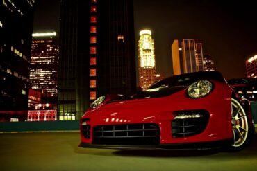 Porsche 911 GT2 RS Top Gear Review