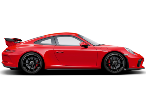 Porsche 911 GT3 (991.2)