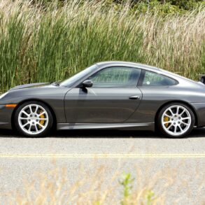 Porsche 911 GT3 (996.2) (2004) – Specifications