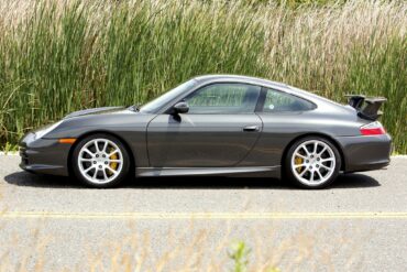 Porsche 911 GT3 (996.2) (2004) – Specifications