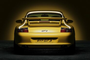 Porsche 911 GT3 (996.2) (2005) – Specifications