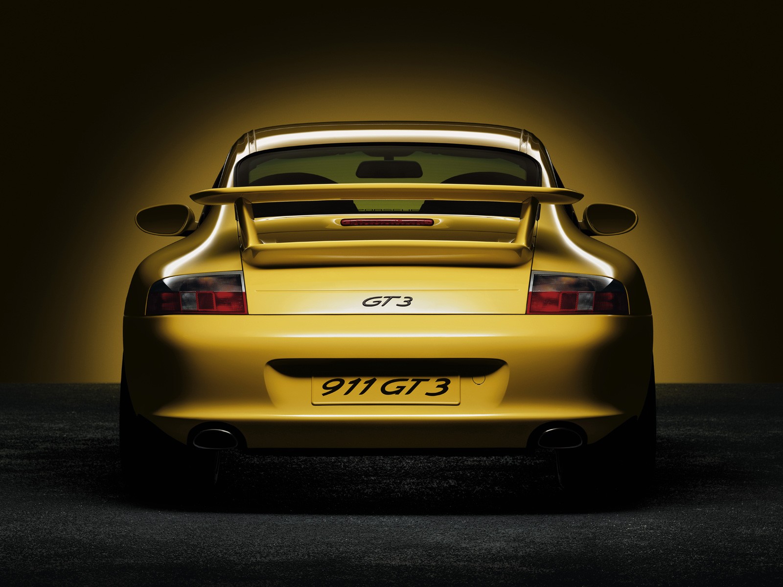 Porsche 911 GT3 (996.2) (2005) – Specifications