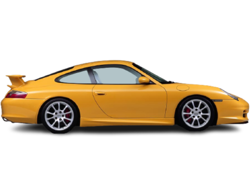 Porsche 911 GT3 (996.2) Profile - Large