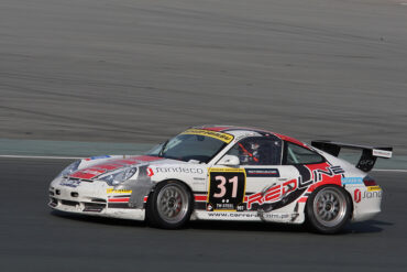 Porsche 911 GT3 Cup (996)(2002) – Specifications