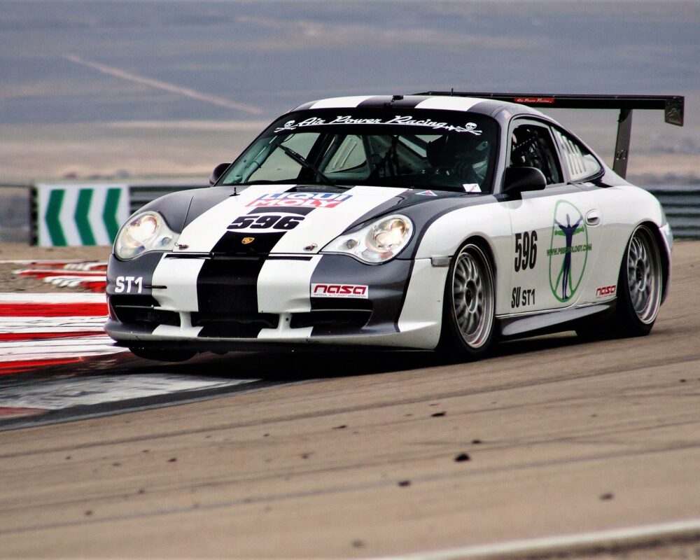 Porsche 911 GT3 Cup (996)(2003 - 2005) – Specifications