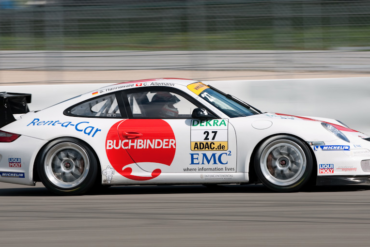 Porsche 911 GT3 Cup S (997) (2008)