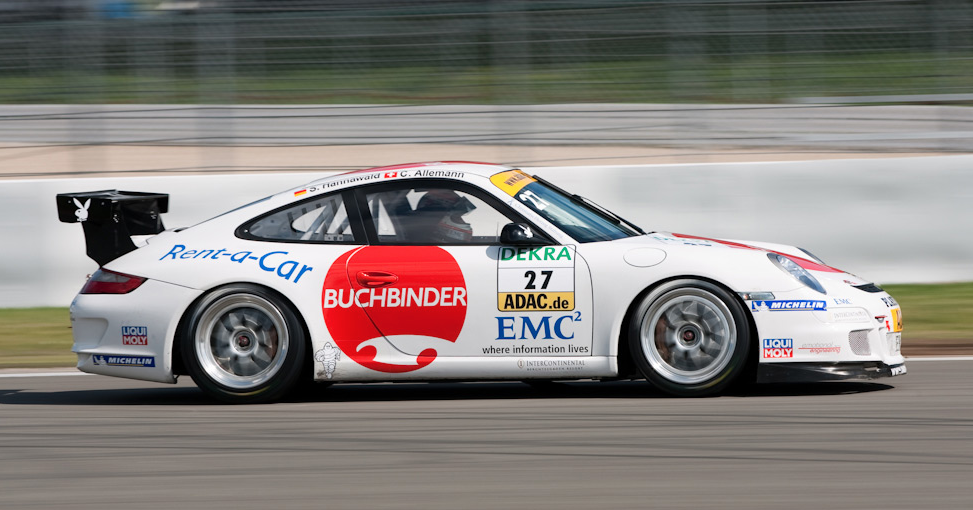 Porsche 911 GT3 Cup S (997) (2008)