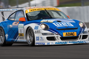 Porsche 911 GT3 Cup S (997) (2008)