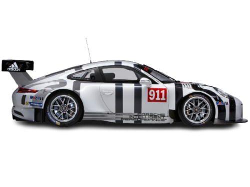 Porsche 911 GT3 R (991.1)