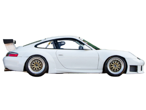 Porsche 911 GT3 R (996) Profile - Large