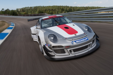 Porsche 911 GT3 R (997) (2013) – Specifications