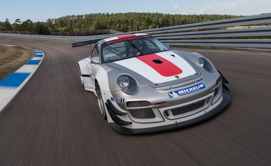 Porsche 911 GT3 R (997) (2013) – Specifications