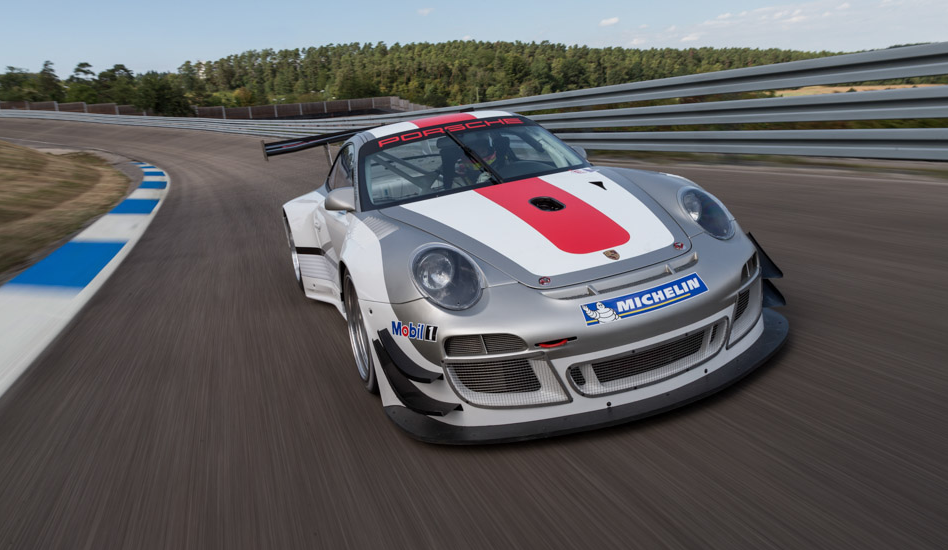 Porsche 911 GT3 R (997) (2013) – Specifications