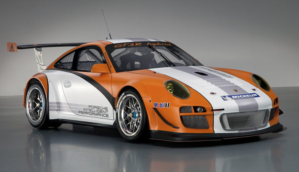 Porsche 911 GT3 R Hybrid 2.0 (2011)