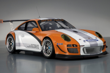 Porsche 911 GT3 R Hybrid 2.0 (2011)