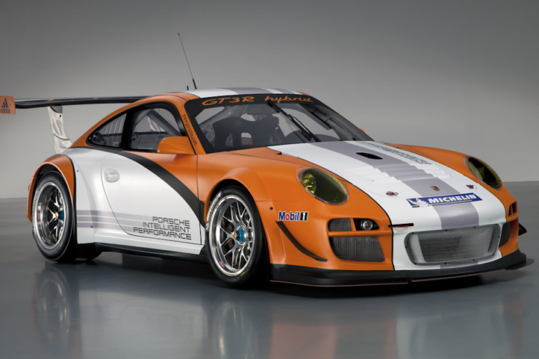 Porsche 911 GT3 R Hybrid 2.0 (2011)
