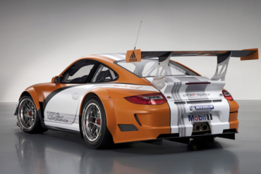 Porsche 911 GT3 R Hybrid 2.0 (997) (2011) – Specifications