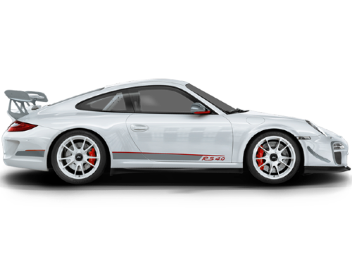 Porsche 911 GT3 RS 4.0 (997)