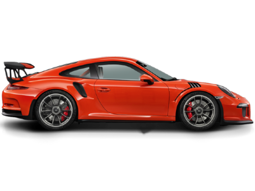 Porsche 911 GT3 RS (991.1)